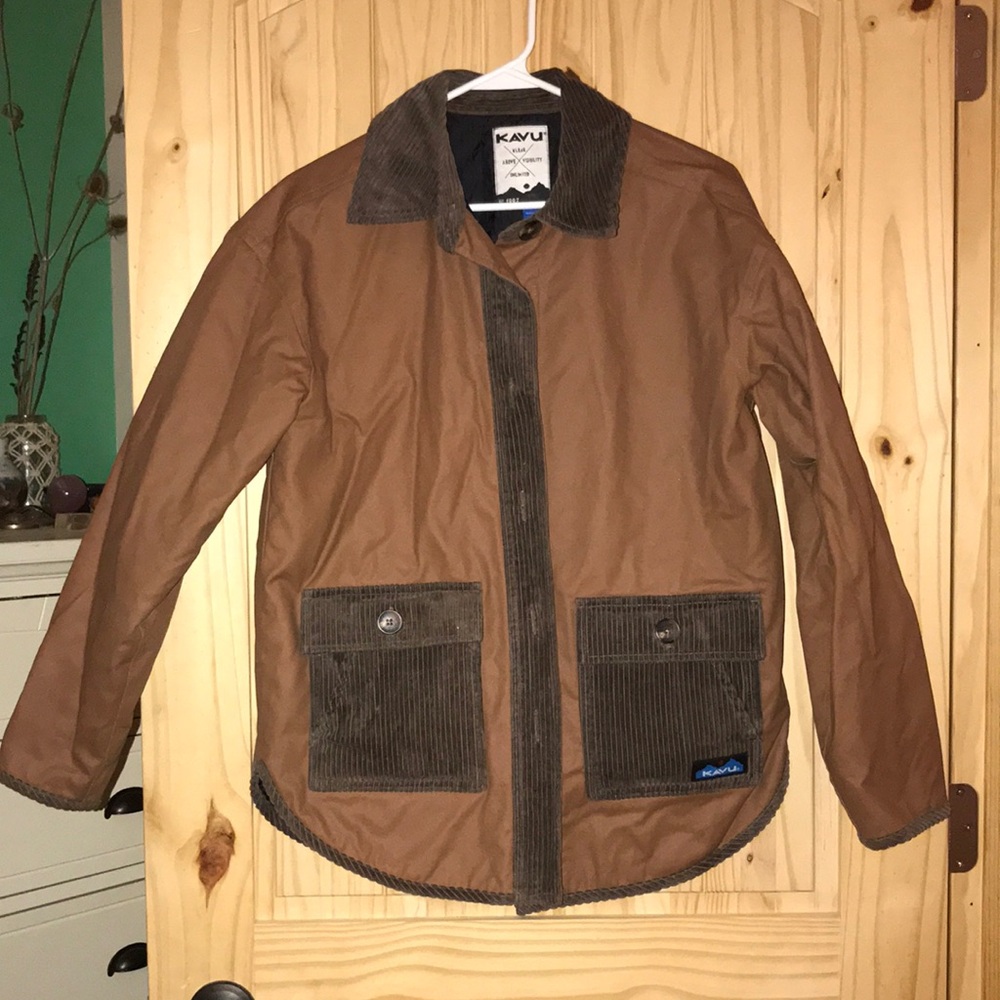 Kavu Coat